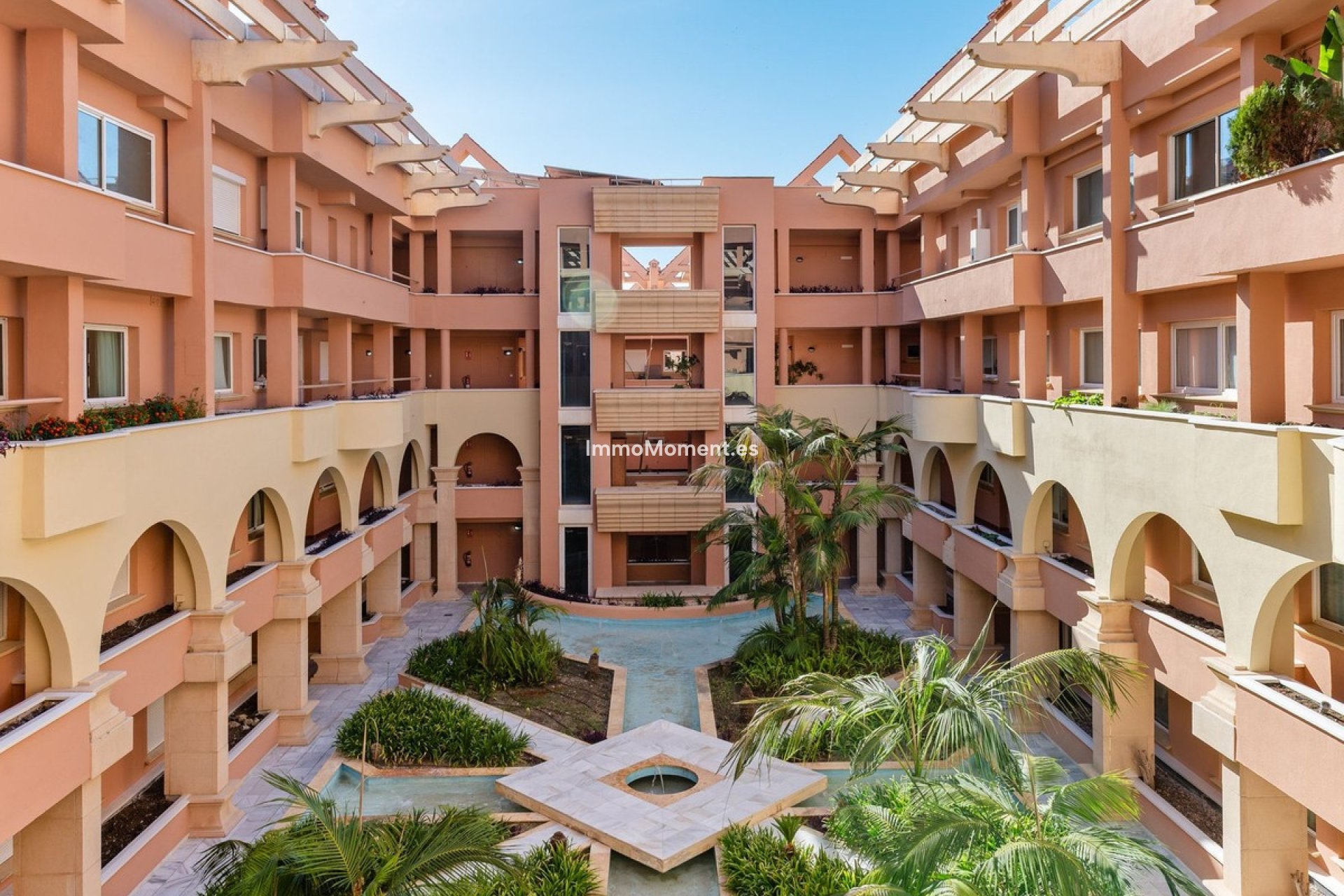 Bestaande woning - Appartement - Marbella - Nueva Andalucía