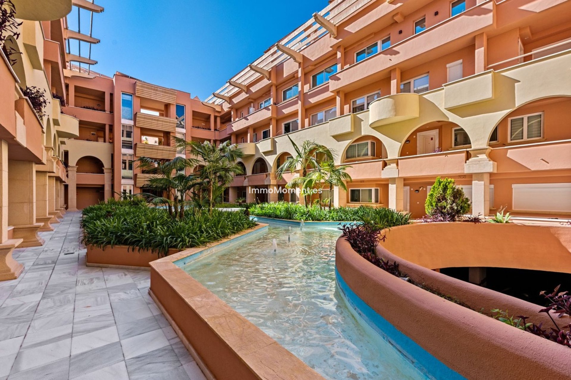 Bestaande woning - Appartement - Marbella - Nueva Andalucía