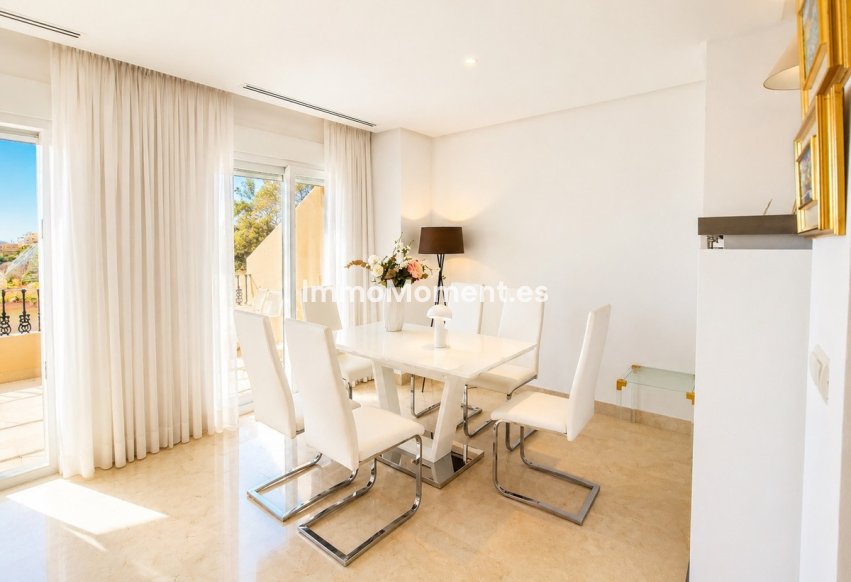 Bestaande woning - Appartement - Marbella - Nueva Andalucía
