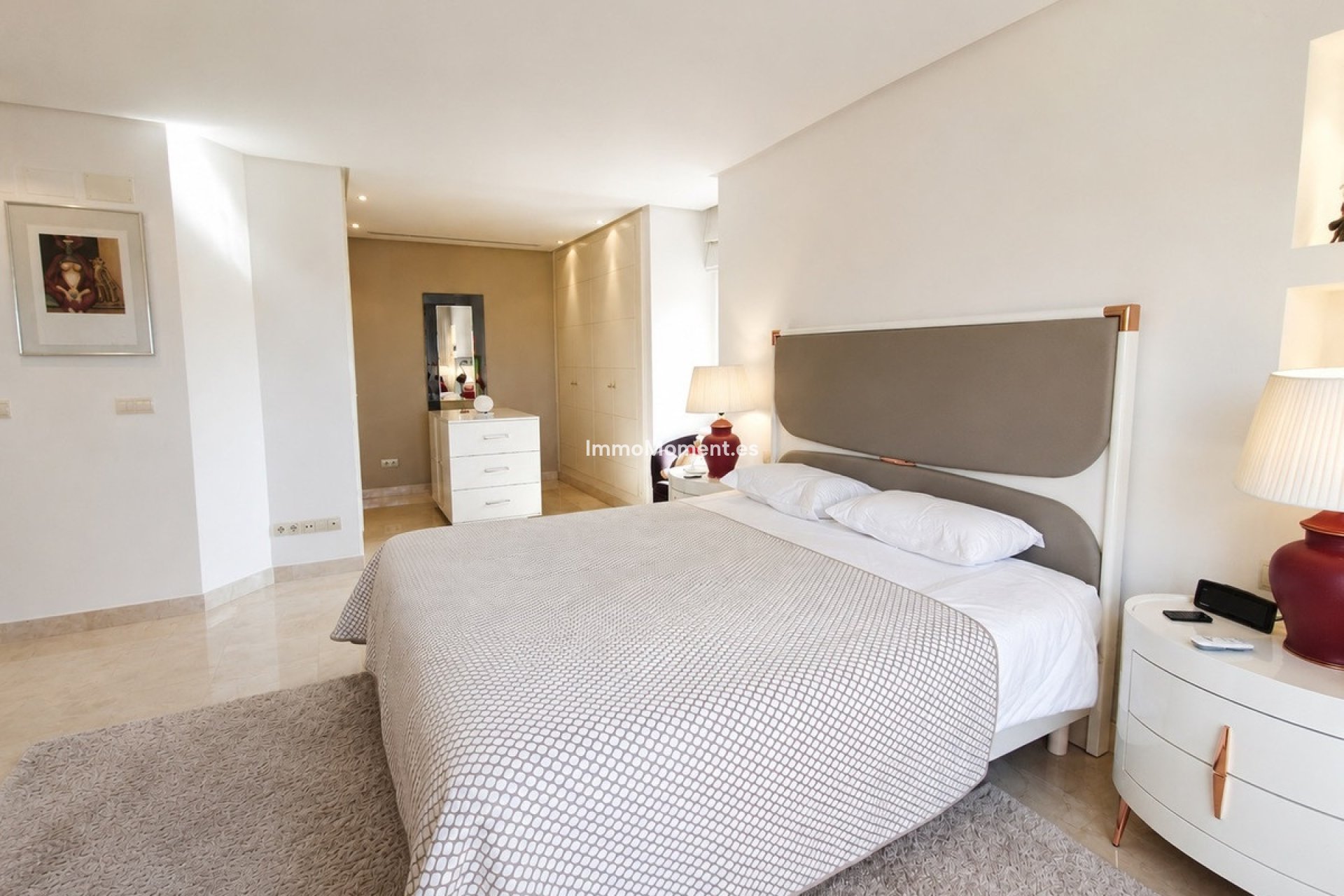 Bestaande woning - Appartement - Marbella - Nueva Andalucía