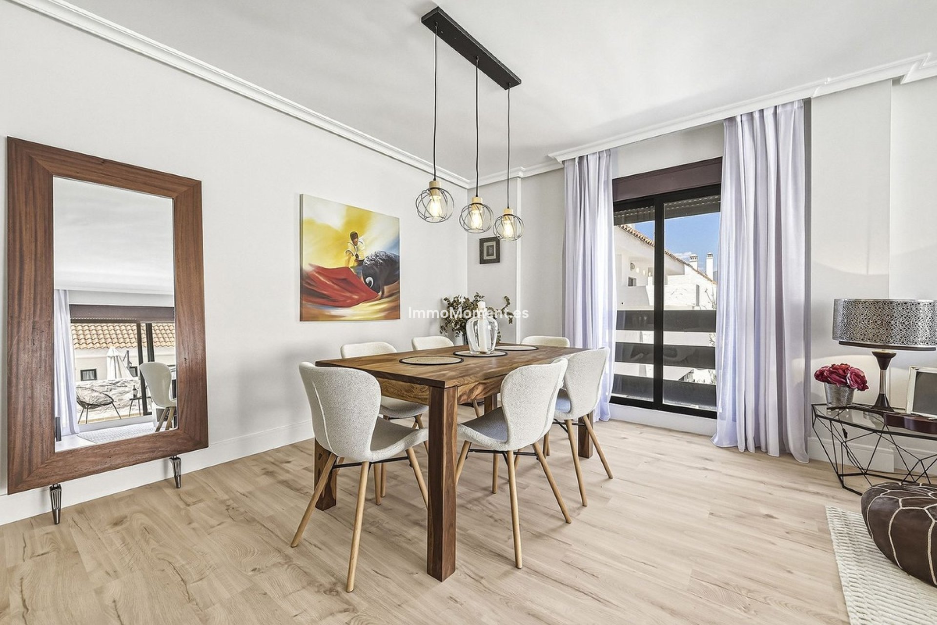 Bestaande woning - Appartement - Marbella - Nueva Andalucía