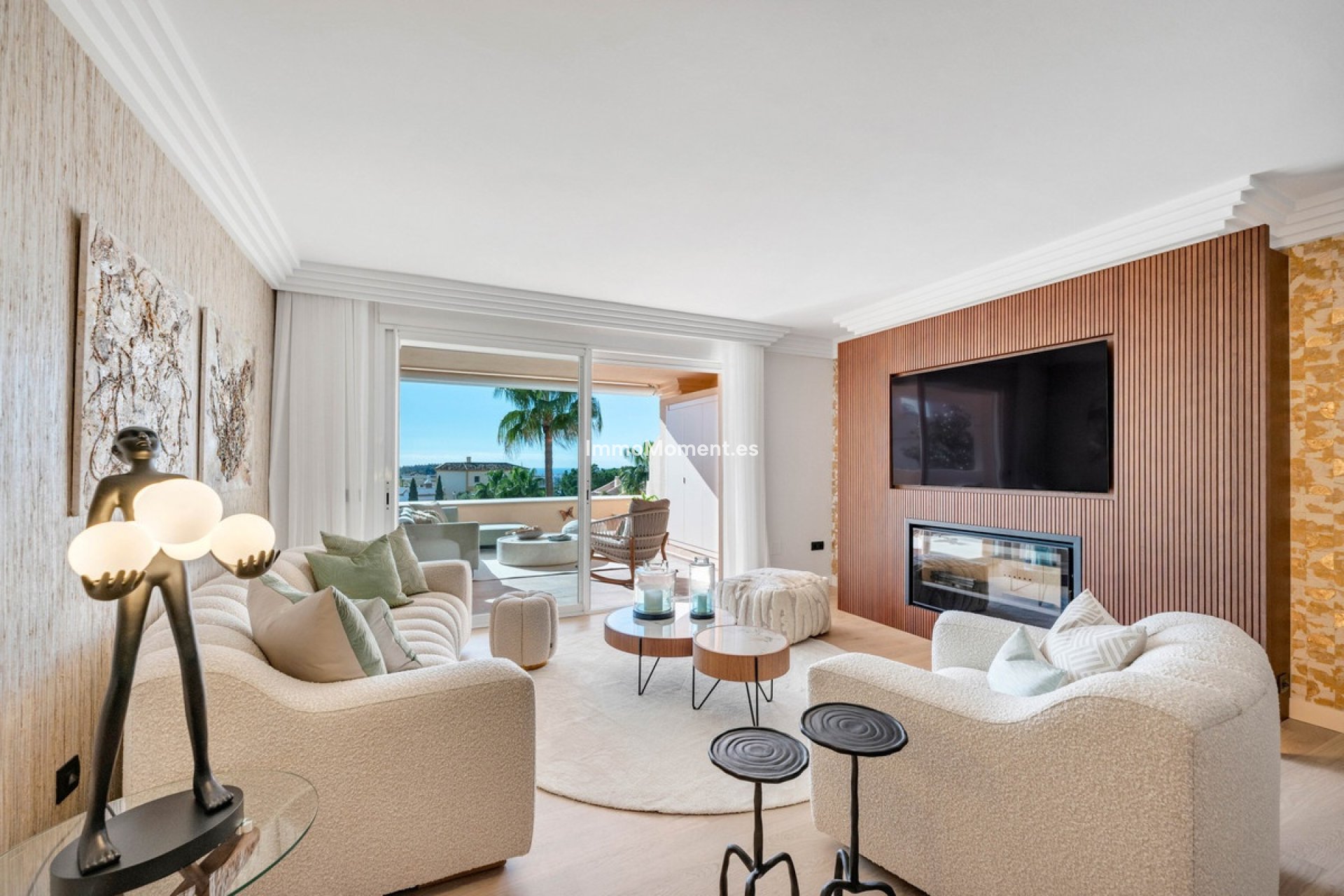Bestaande woning - Appartement - Marbella - Nueva Andalucía