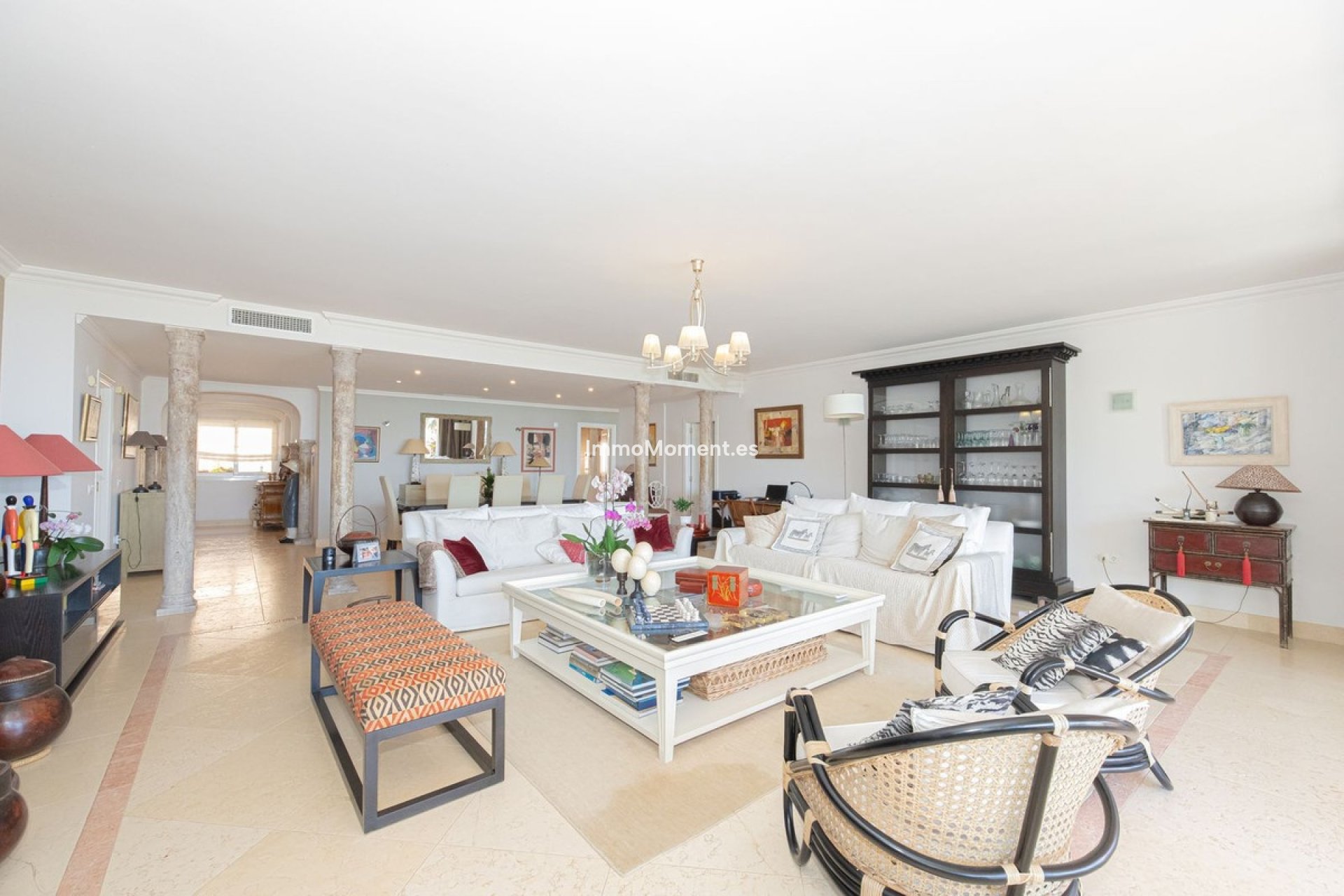 Bestaande woning - Appartement - Marbella - Nueva Andalucía