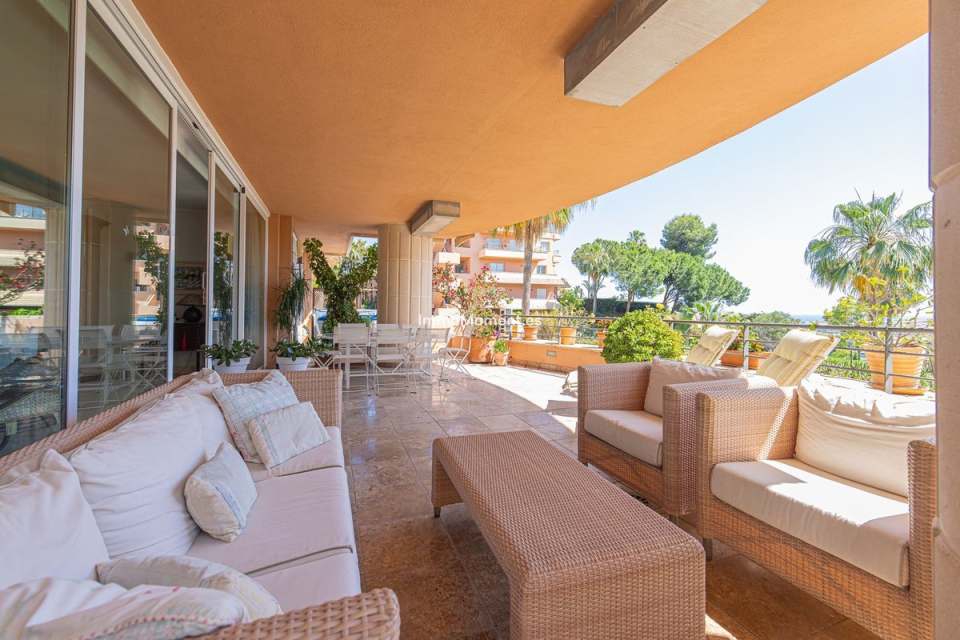Bestaande woning - Appartement - Marbella - Nueva Andalucía