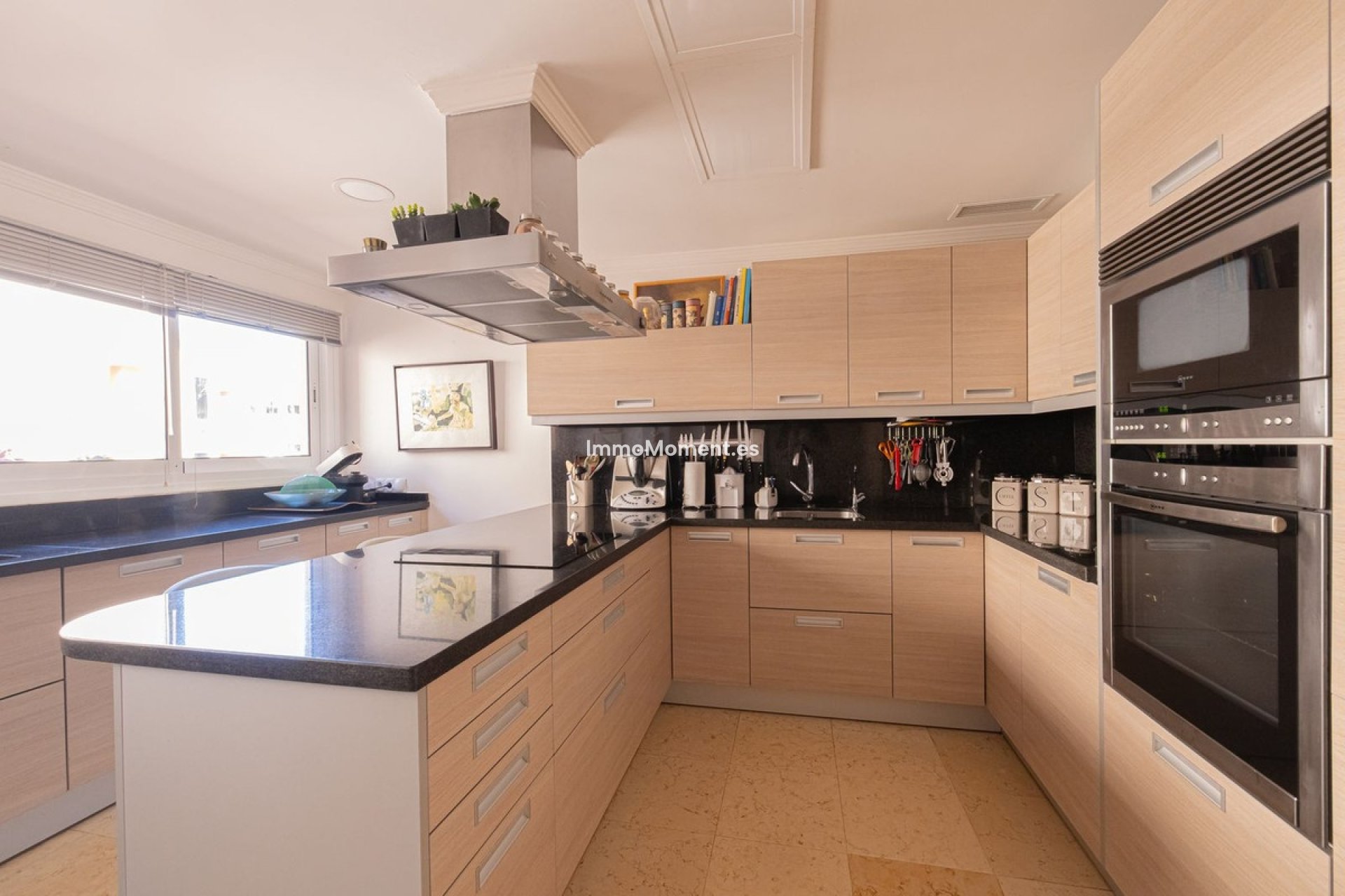 Bestaande woning - Appartement - Marbella - Nueva Andalucía
