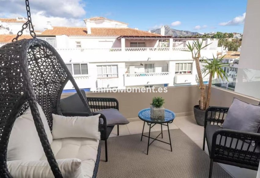 Bestaande woning - Appartement - Marbella - Nueva Andalucía