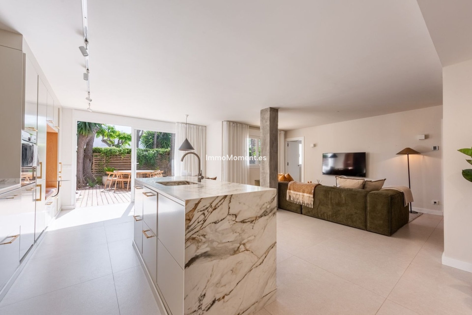 Bestaande woning - Appartement - Marbella - Nueva Andalucía