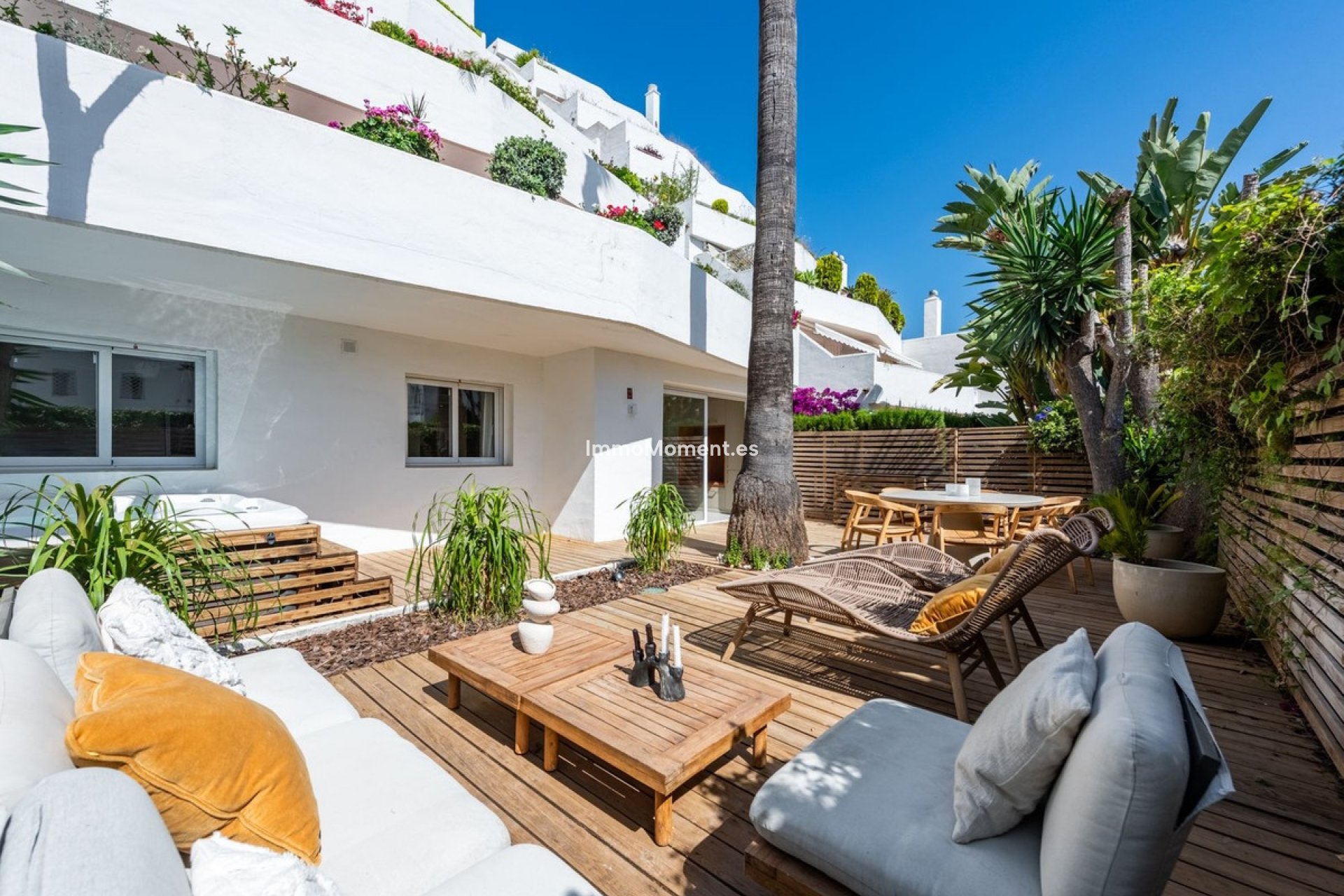 Bestaande woning - Appartement - Marbella - Nueva Andalucía