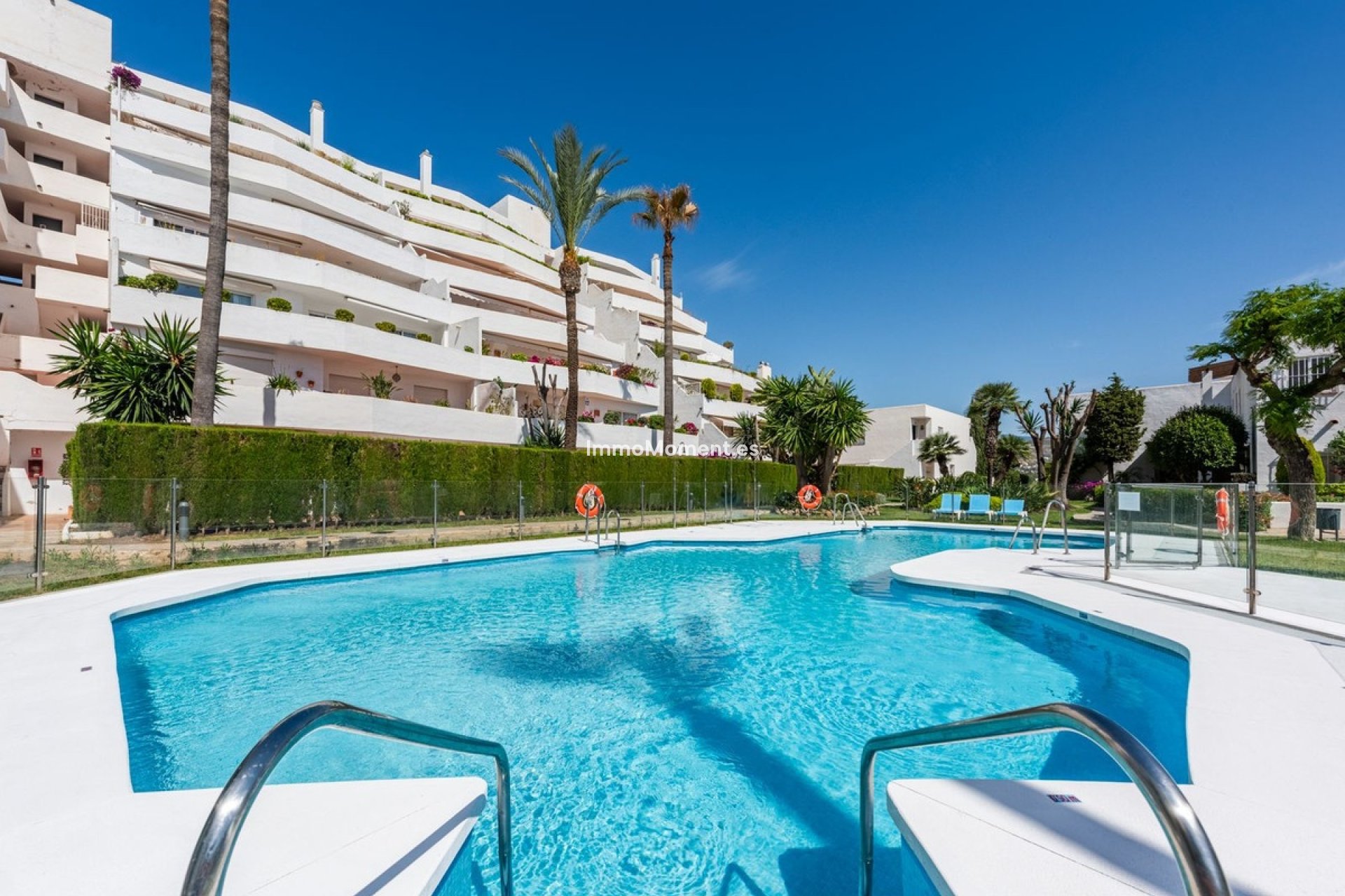 Bestaande woning - Appartement - Marbella - Nueva Andalucía