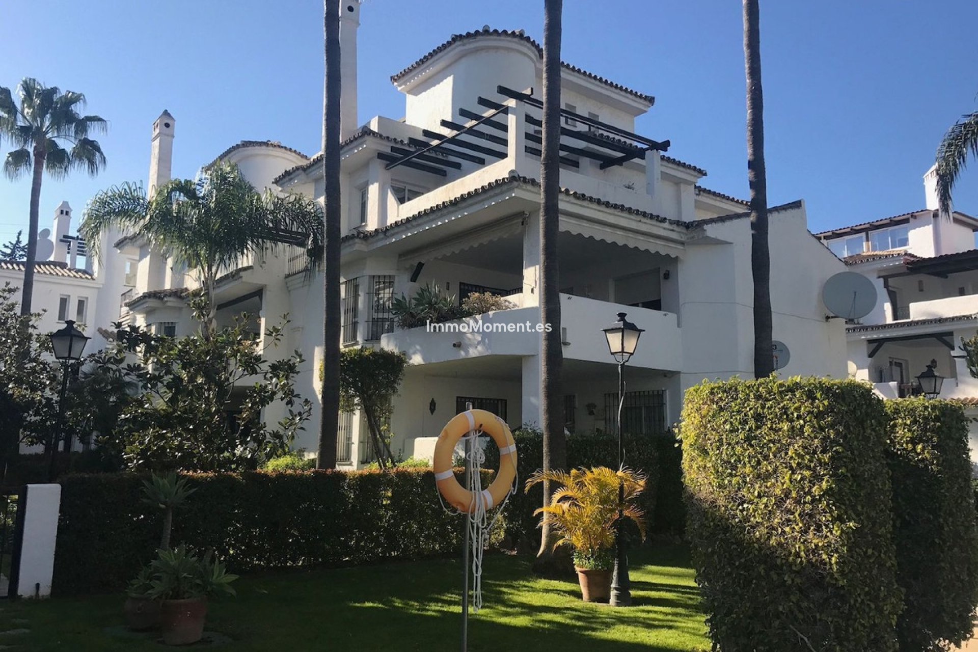 Bestaande woning - Appartement - Marbella - Nueva Andalucía