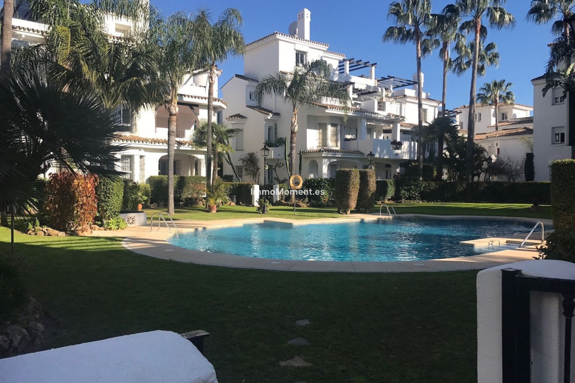 Bestaande woning - Appartement - Marbella - Nueva Andalucía