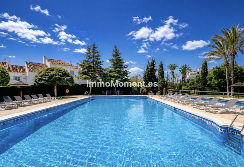 Bestaande woning - Appartement - Marbella - Nueva Andalucía