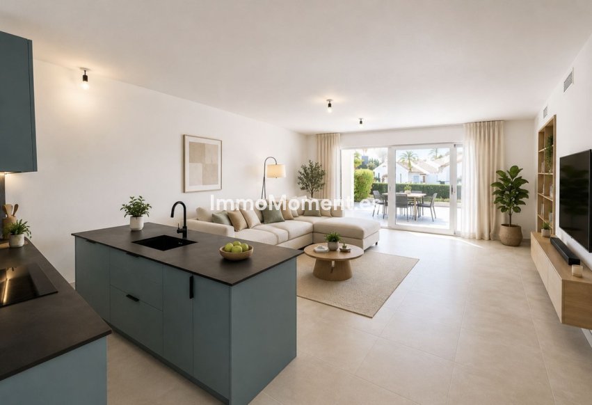 Bestaande woning - Appartement - Marbella - Nueva Andalucía
