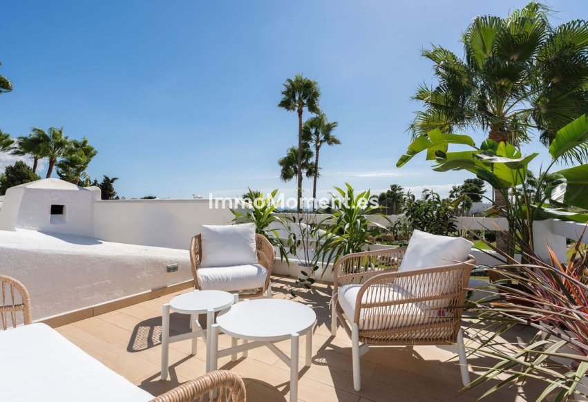 Bestaande woning - Appartement - Marbella - Nueva Andalucía