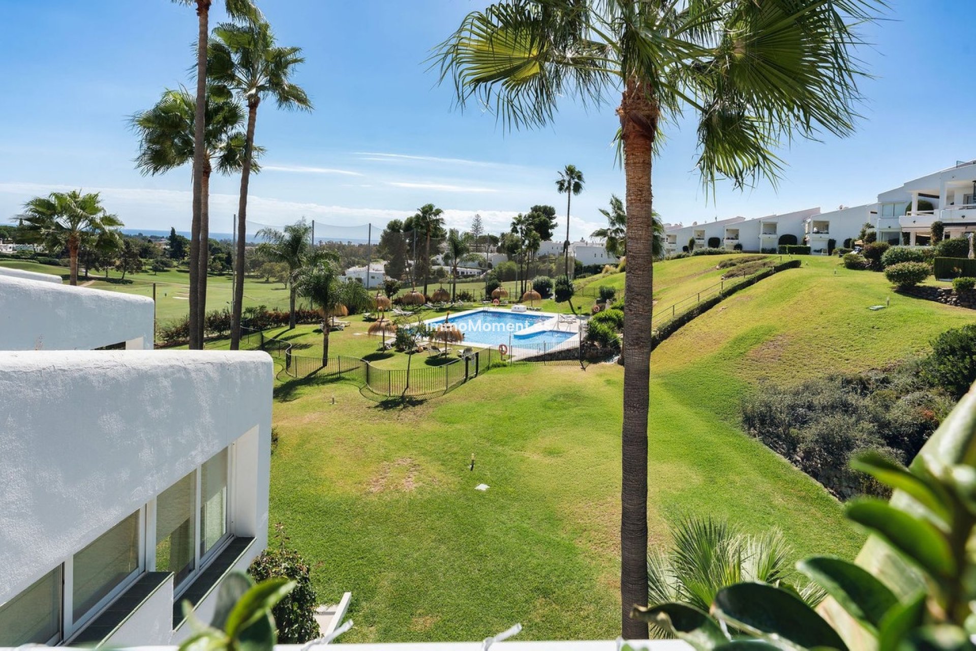 Bestaande woning - Appartement - Marbella - Nueva Andalucía