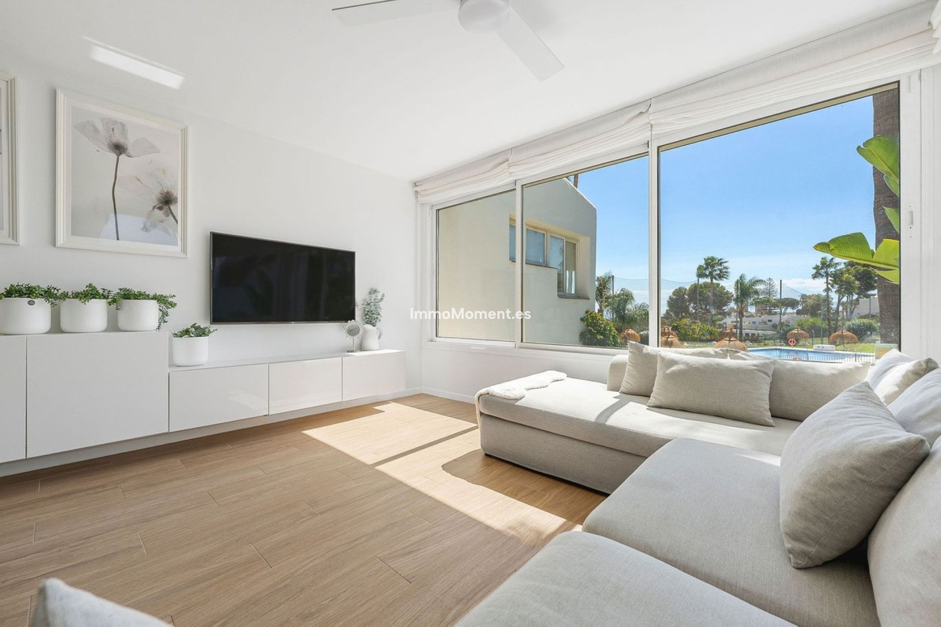 Bestaande woning - Appartement - Marbella - Nueva Andalucía
