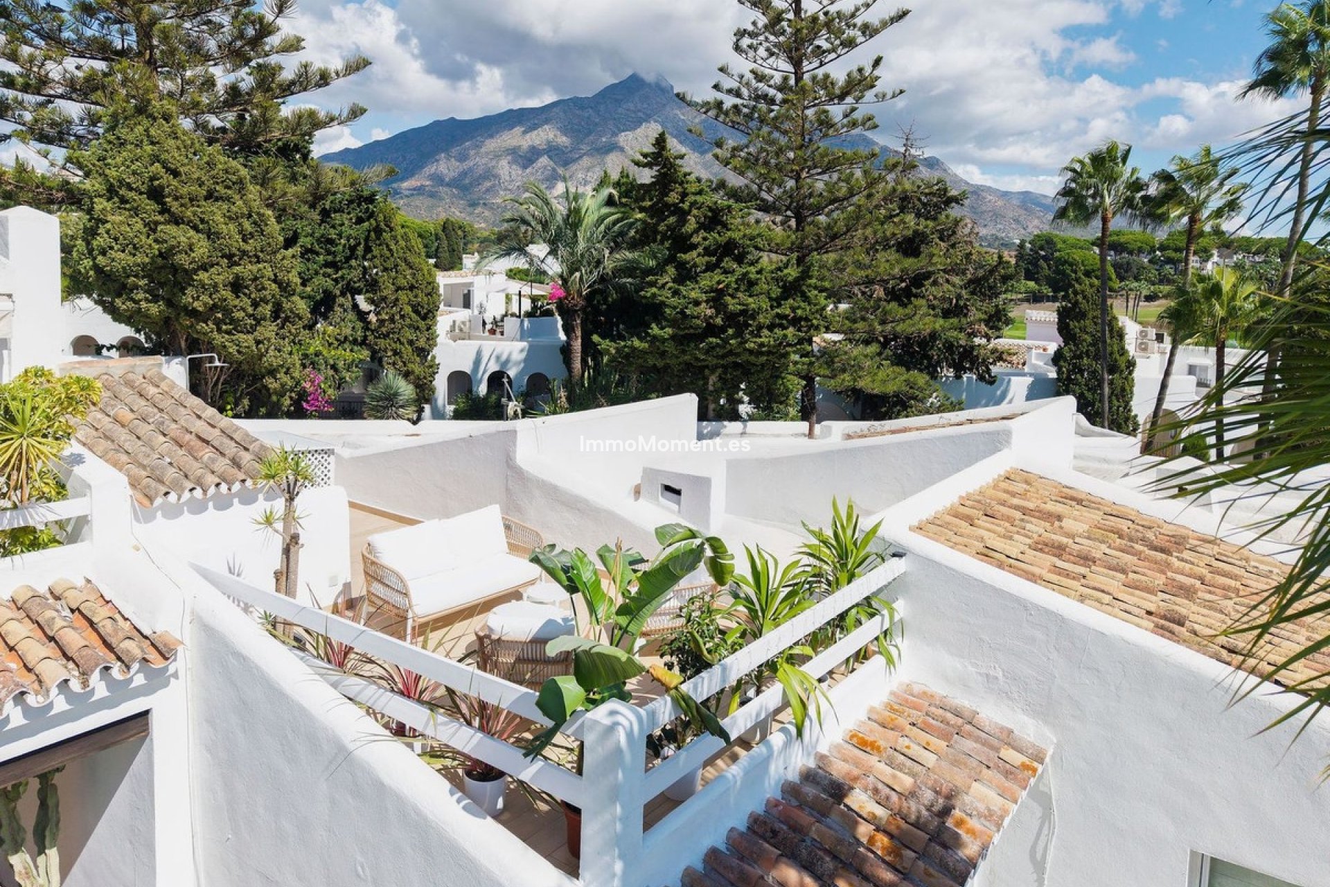 Bestaande woning - Appartement - Marbella - Nueva Andalucía