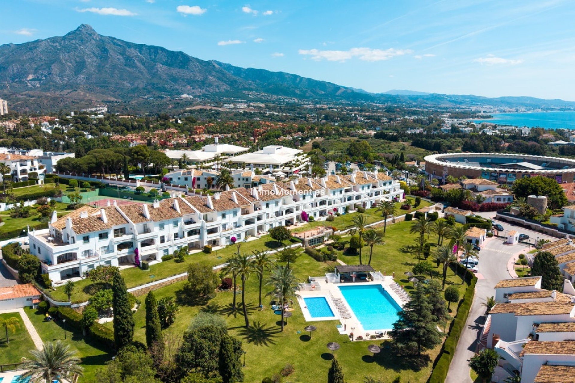 Bestaande woning - Appartement - Marbella - Nueva Andalucía
