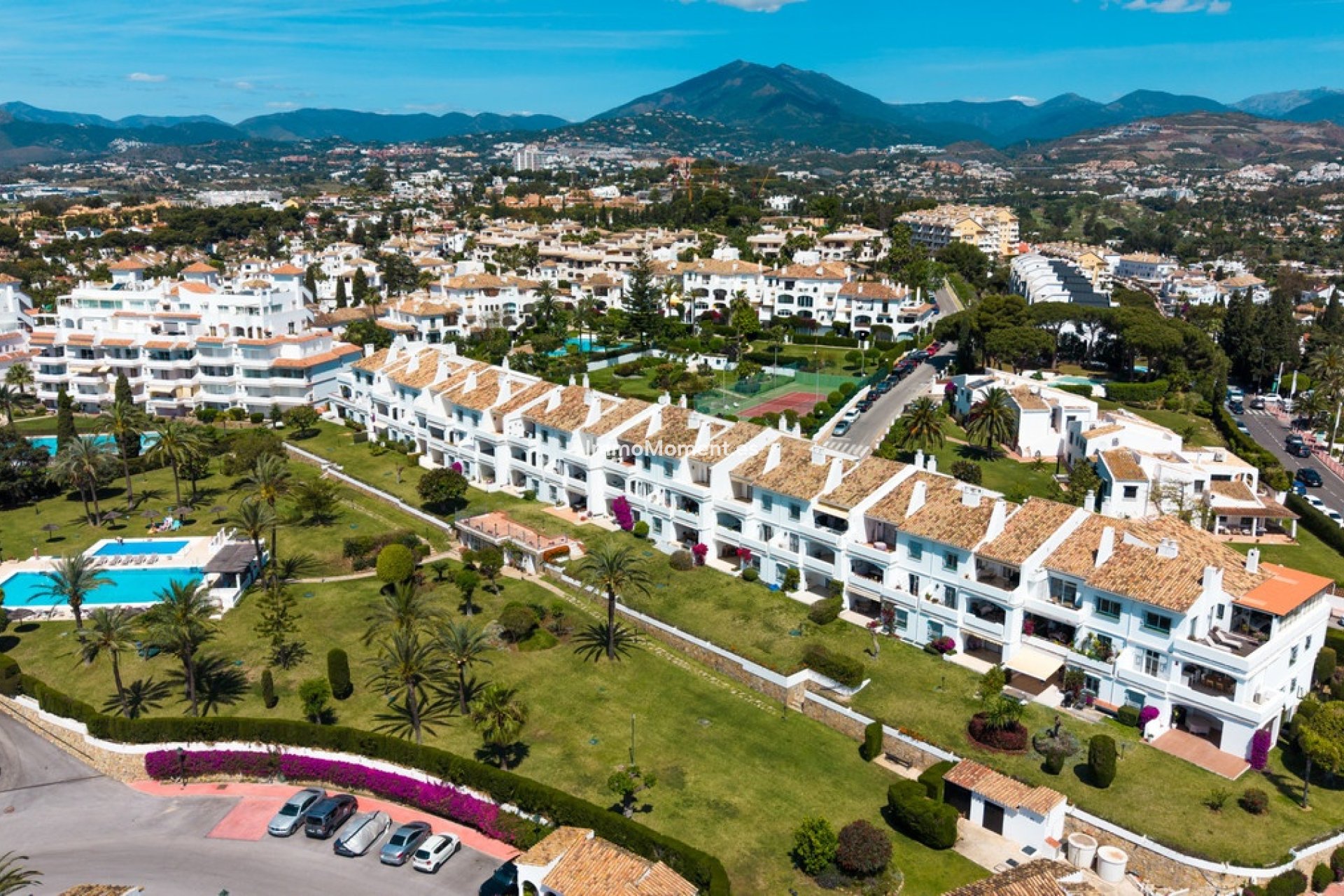 Bestaande woning - Appartement - Marbella - Nueva Andalucía