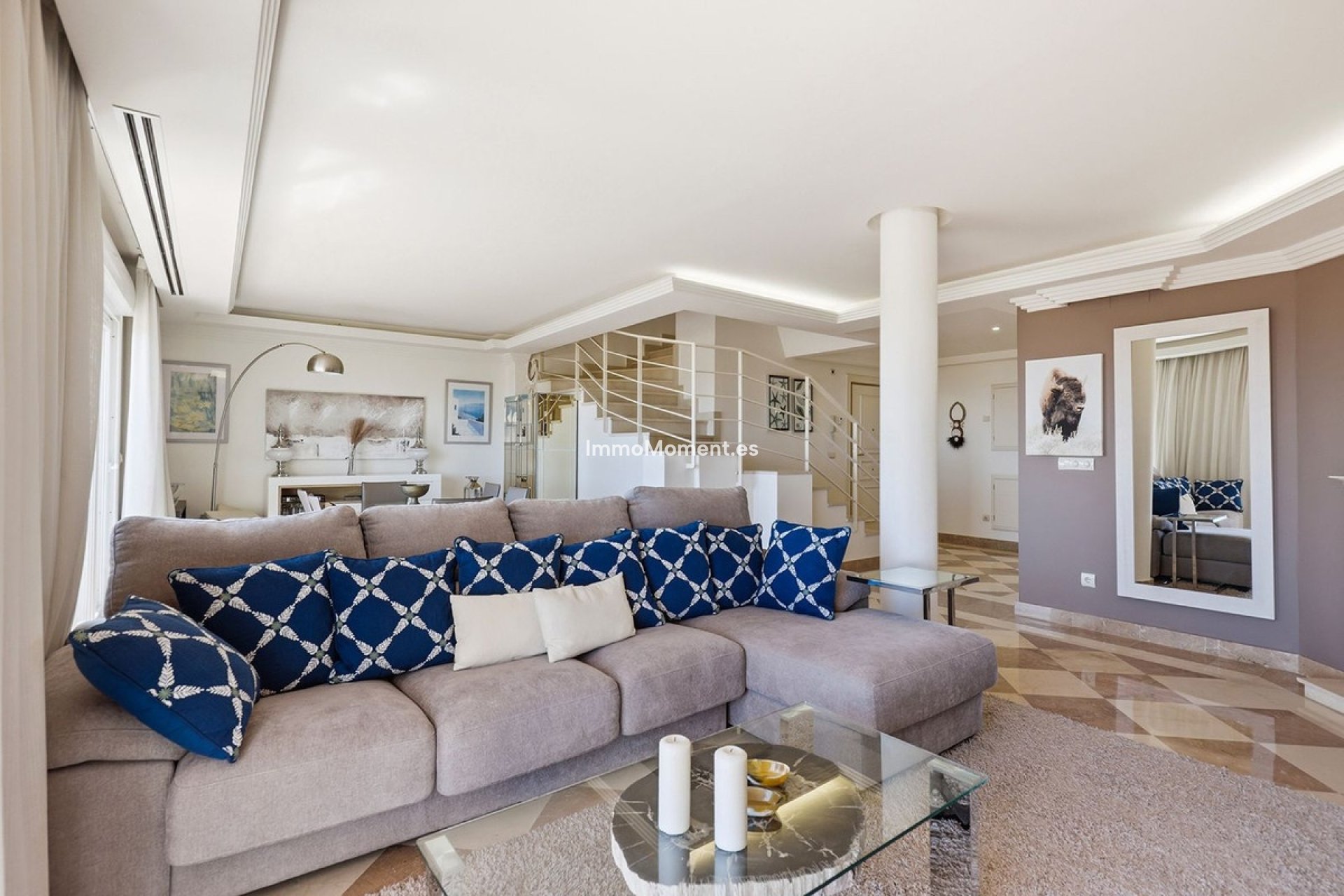 Bestaande woning - Appartement - Marbella - Nueva Andalucía