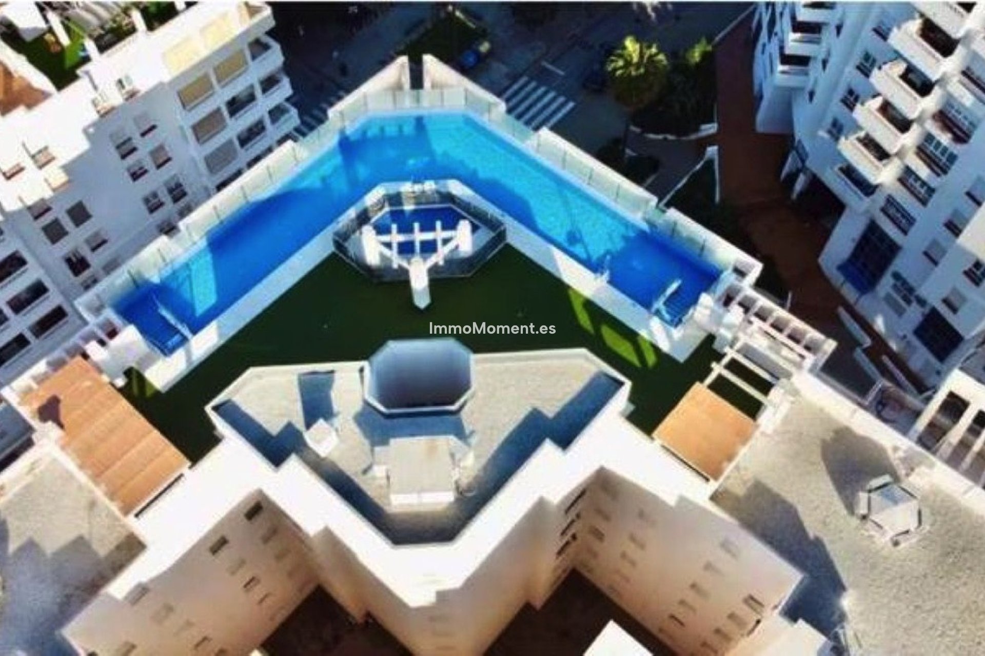 Bestaande woning - Appartement - Marbella - Nueva Andalucía