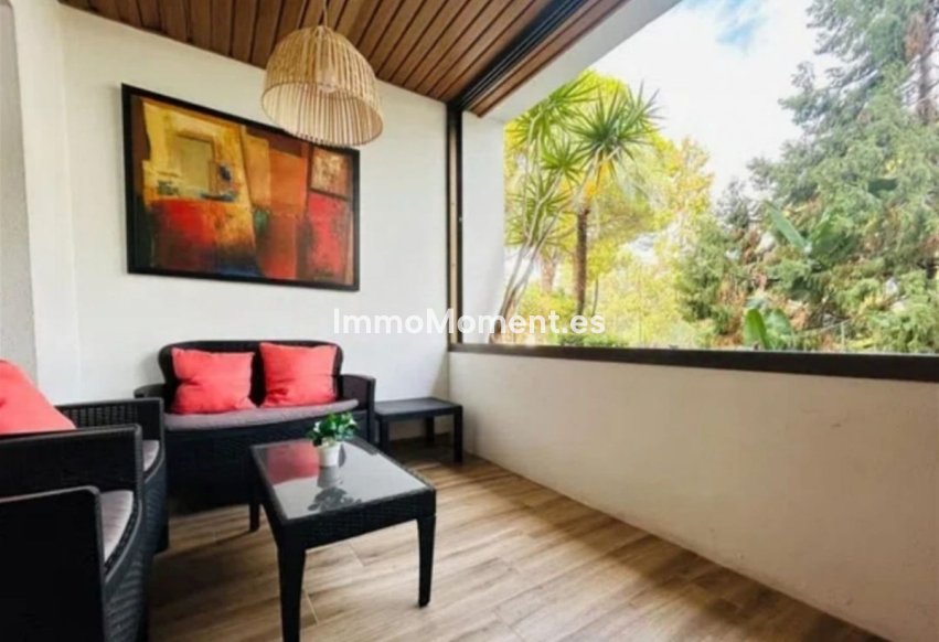 Bestaande woning - Appartement - Marbella - Nueva Andalucía