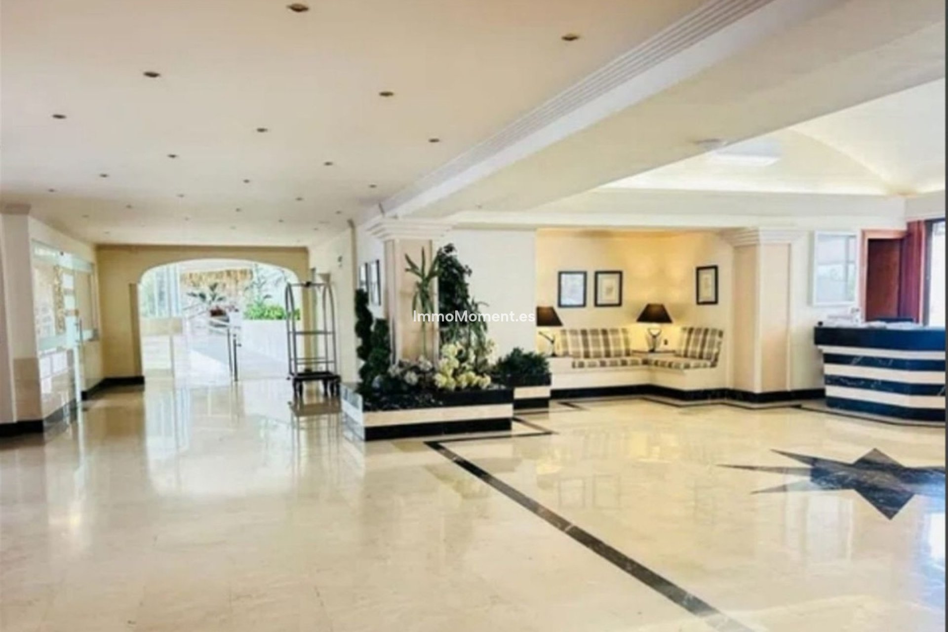Bestaande woning - Appartement - Marbella - Nueva Andalucía