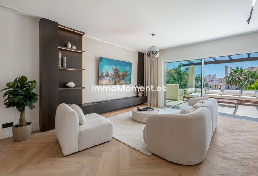 Bestaande woning - Appartement - Marbella - Nueva Andalucía