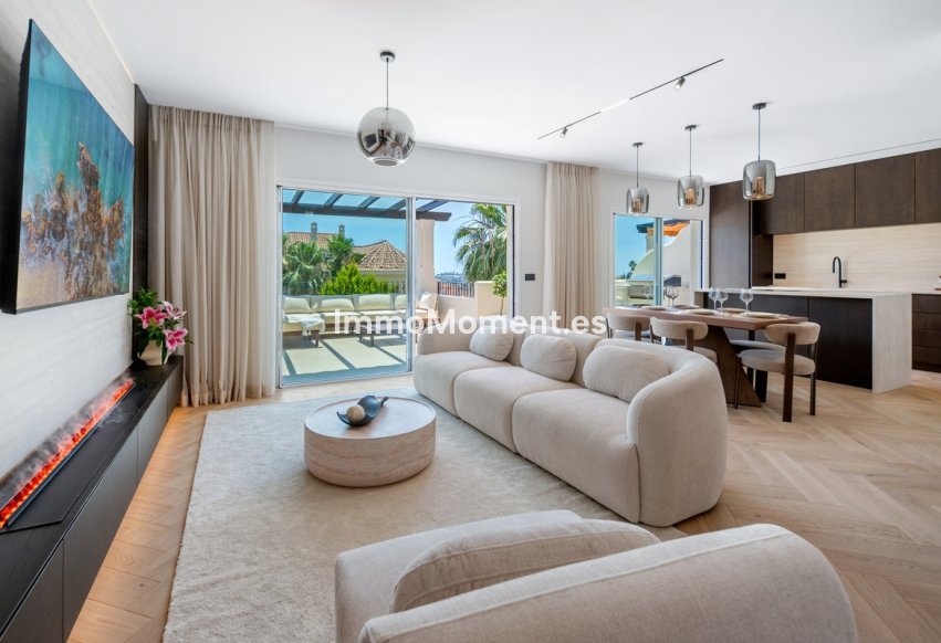 Bestaande woning - Appartement - Marbella - Nueva Andalucía