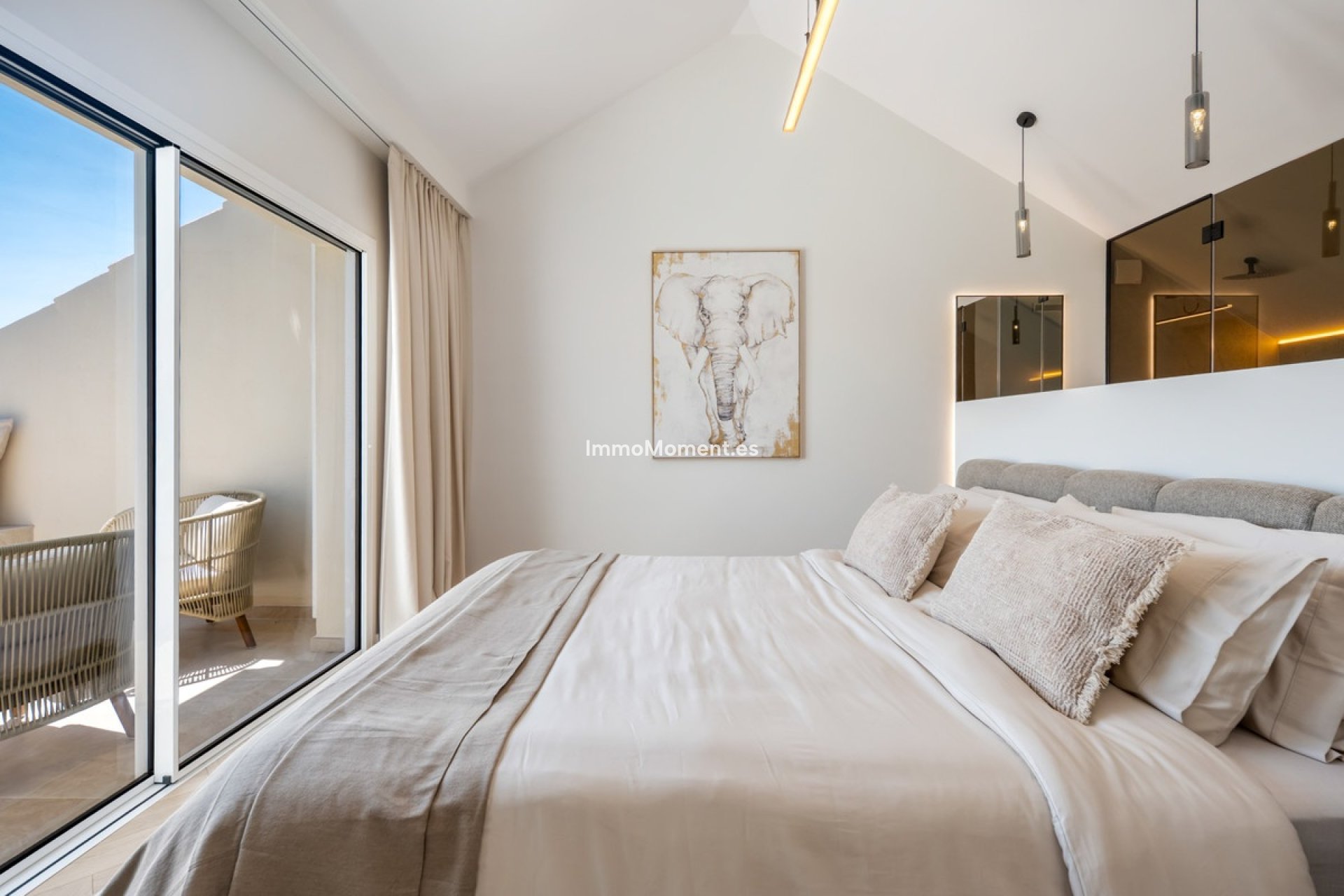 Bestaande woning - Appartement - Marbella - Nueva Andalucía