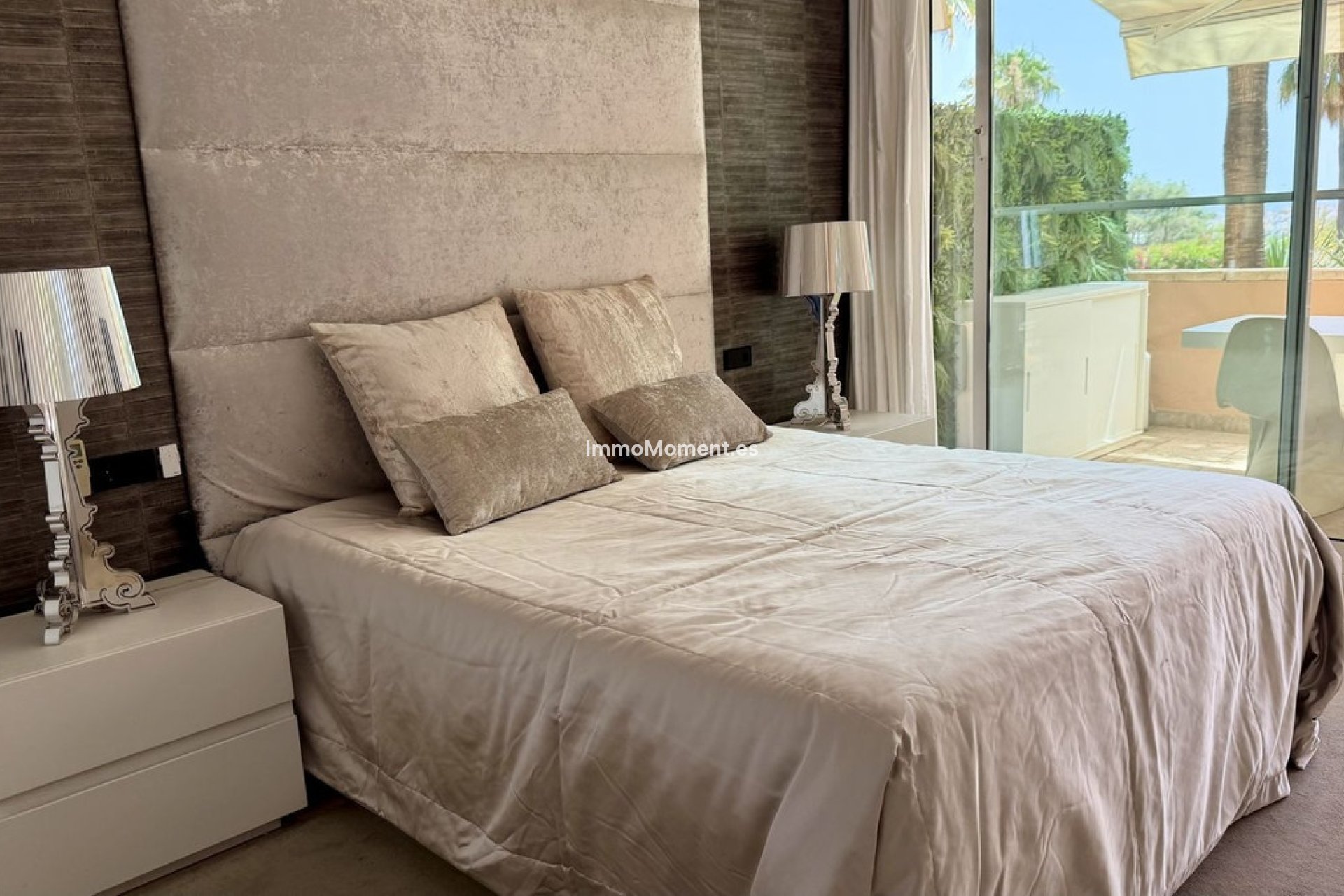 Bestaande woning - Appartement - Marbella - Nueva Andalucía