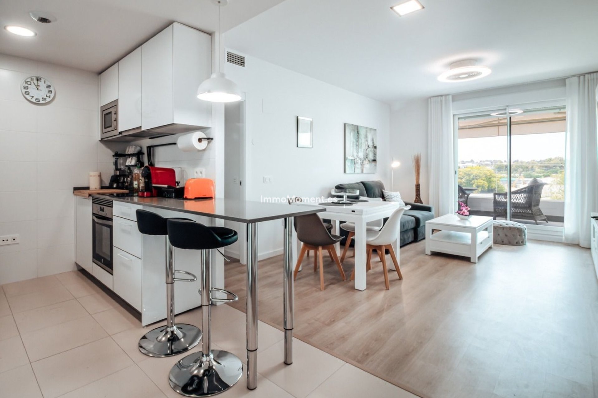 Bestaande woning - Appartement - Marbella - Nueva Andalucía