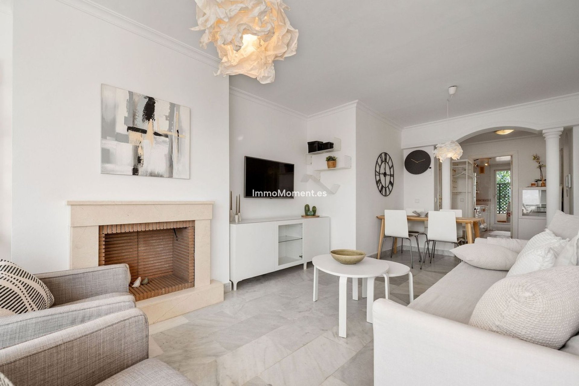 Bestaande woning - Appartement - Marbella - Nueva Andalucía
