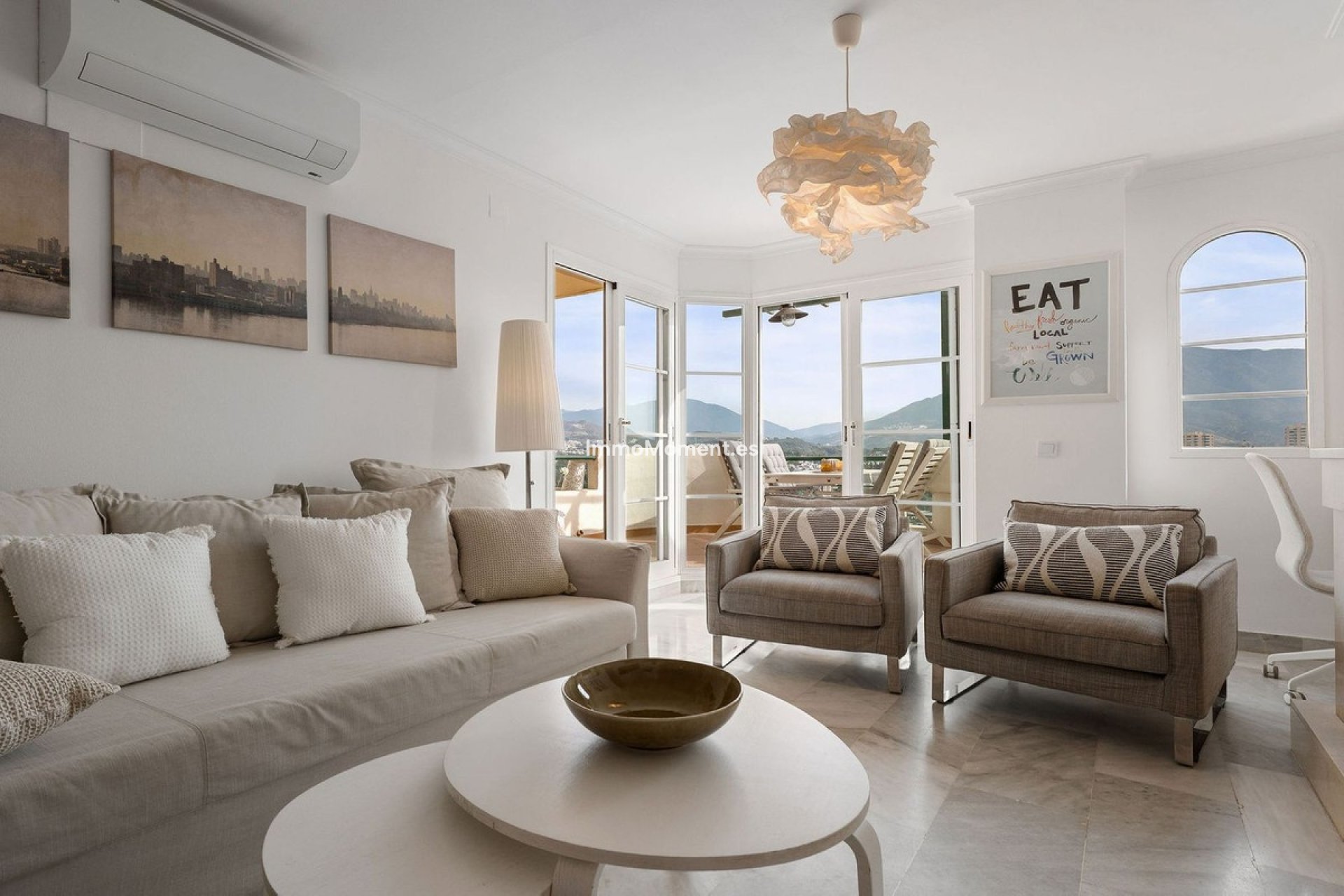 Bestaande woning - Appartement - Marbella - Nueva Andalucía