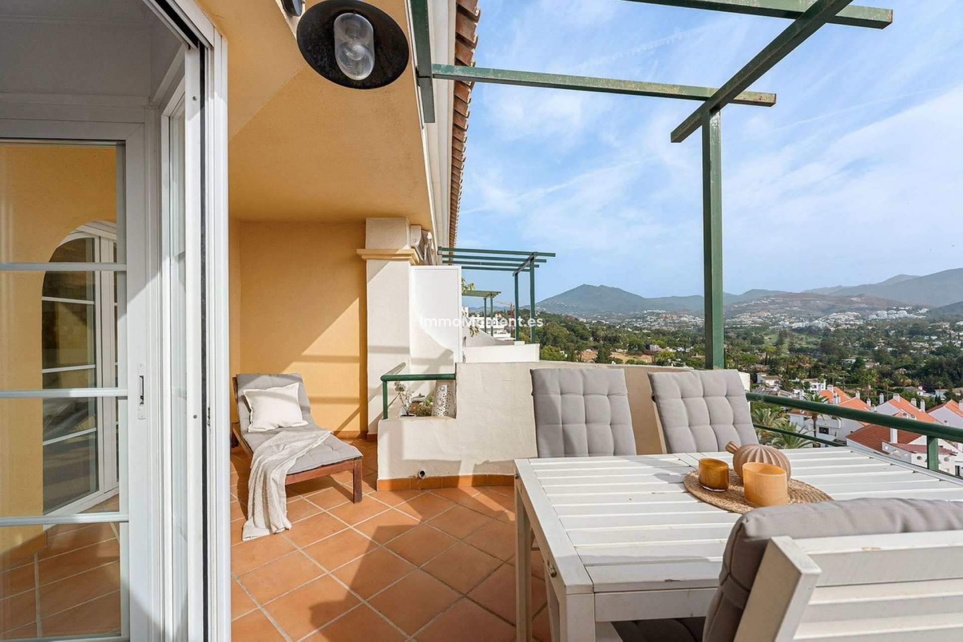 Bestaande woning - Appartement - Marbella - Nueva Andalucía