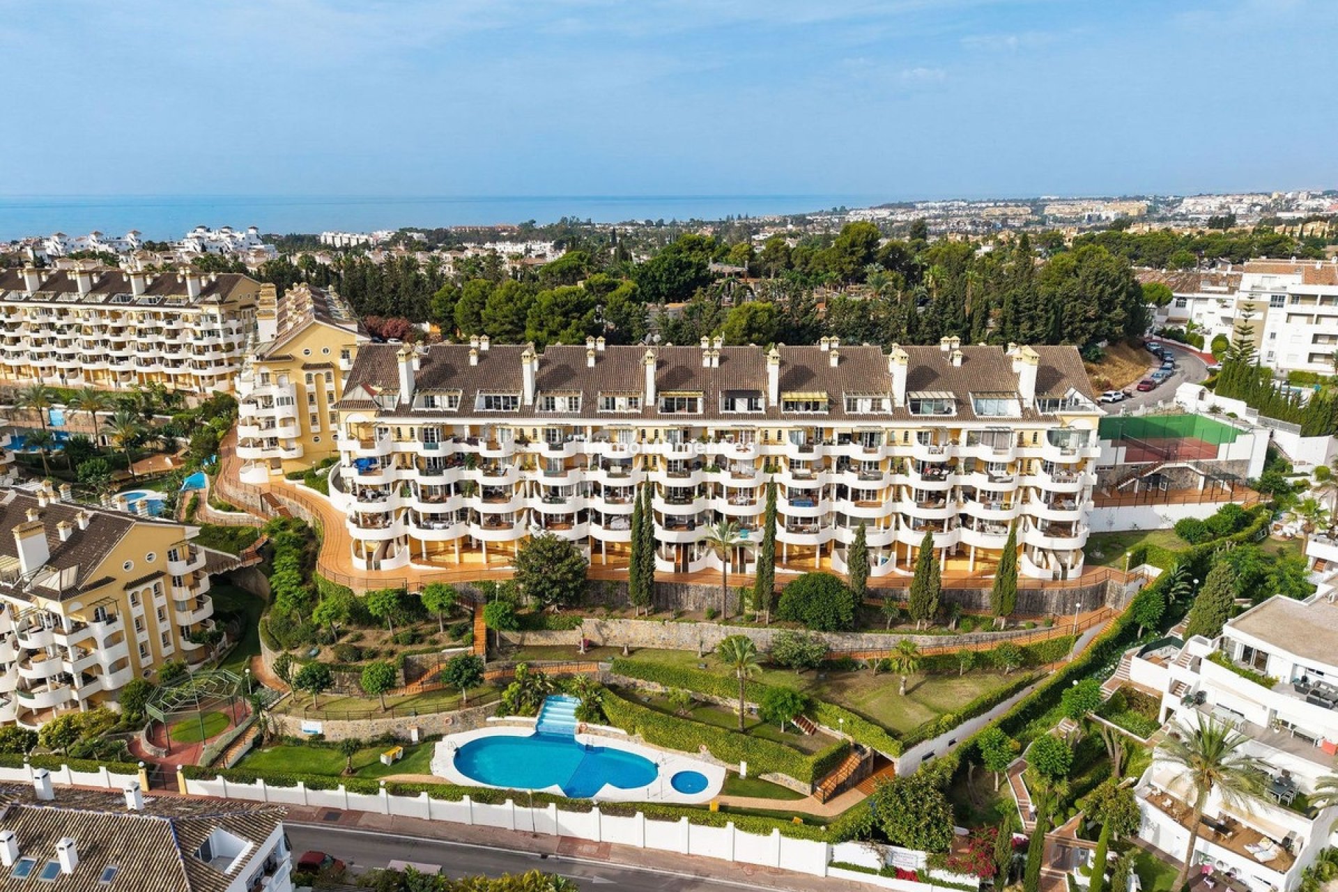 Bestaande woning - Appartement - Marbella - Nueva Andalucía