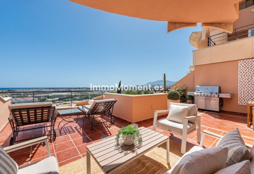 Bestaande woning - Appartement - Marbella - Nueva Andalucía