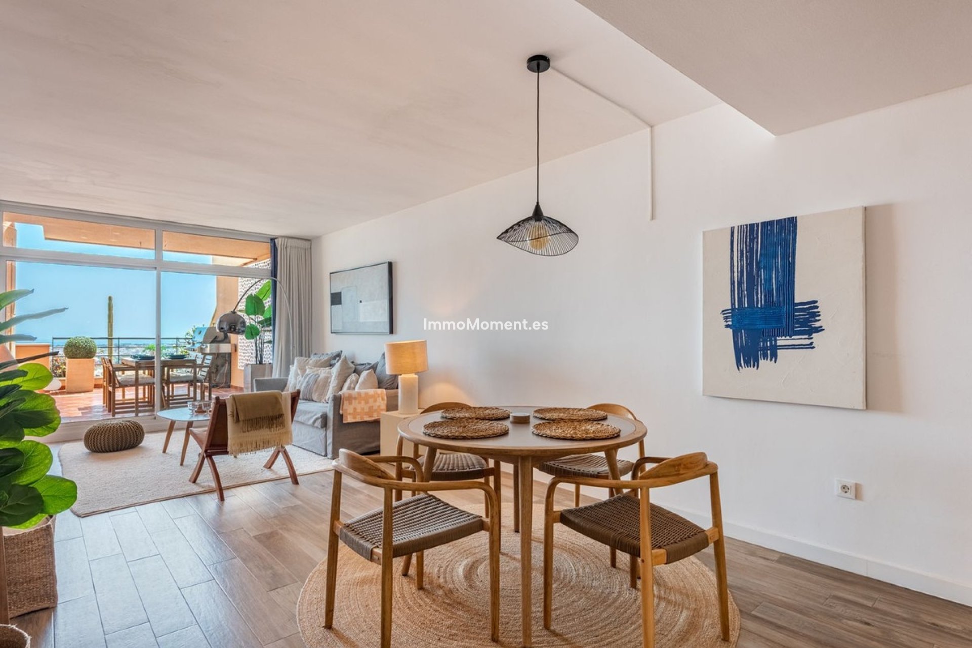 Bestaande woning - Appartement - Marbella - Nueva Andalucía