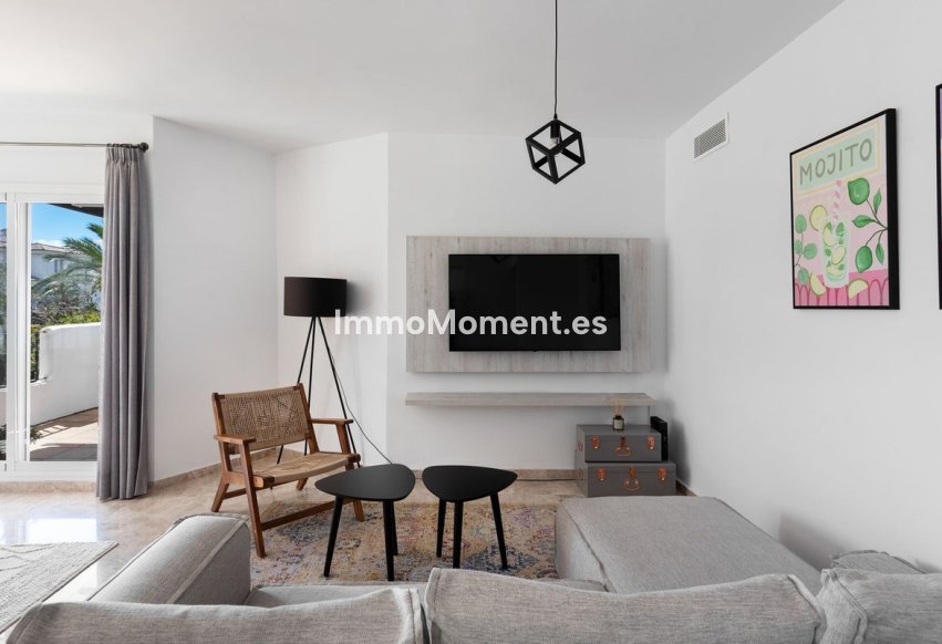 Bestaande woning - Appartement - Marbella - Nueva Andalucía