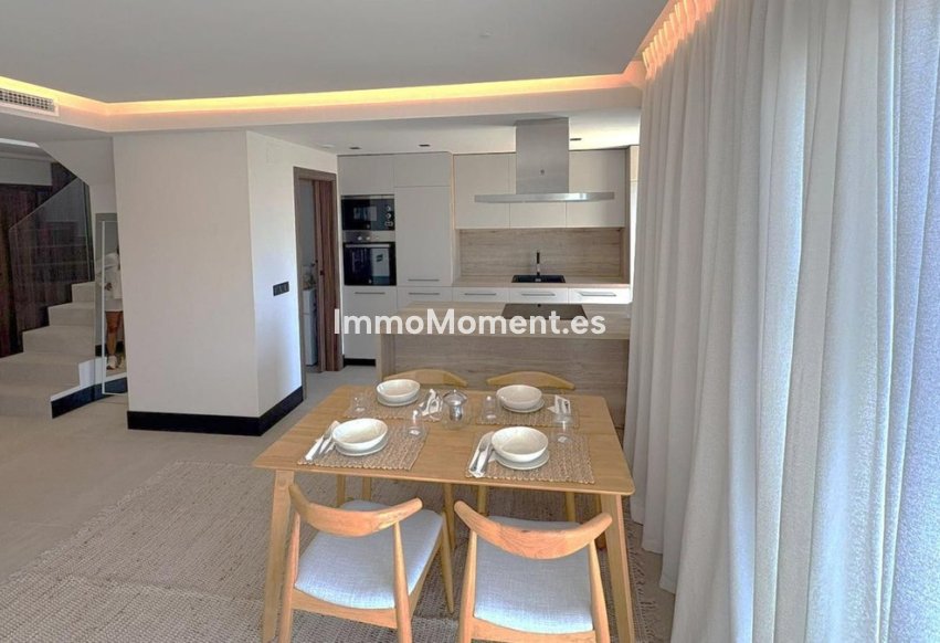 Bestaande woning - Appartement - Marbella - Nueva Andalucía