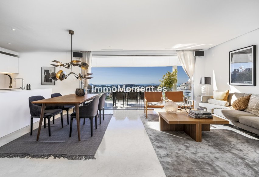 Bestaande woning - Appartement - Marbella - Nueva Andalucía