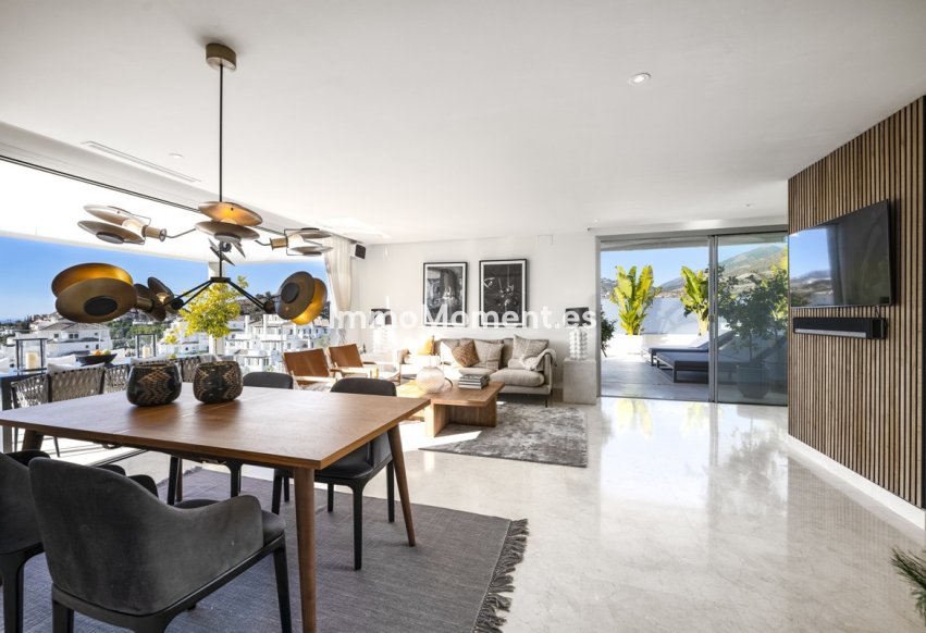 Bestaande woning - Appartement - Marbella - Nueva Andalucía