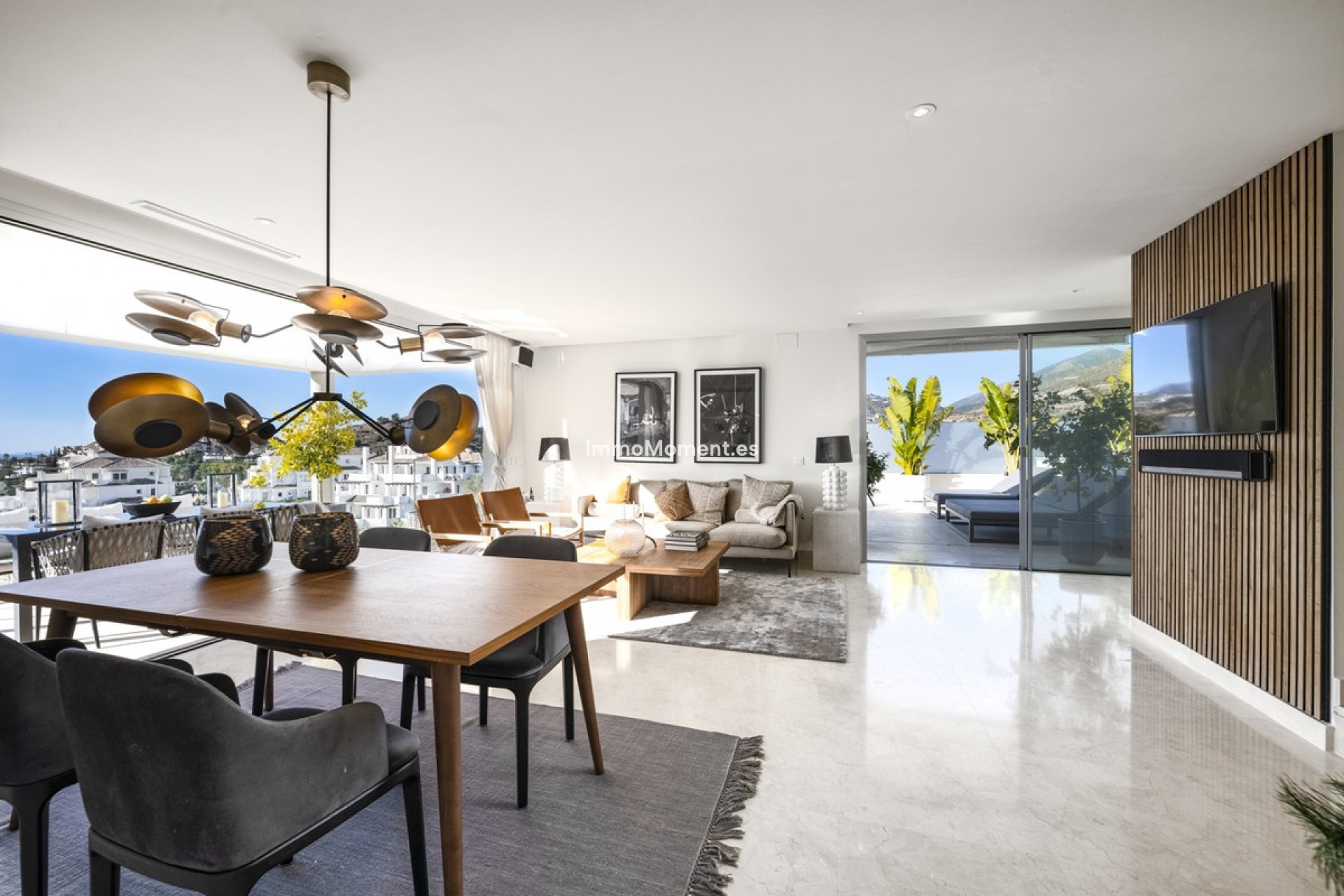 Bestaande woning - Appartement - Marbella - Nueva Andalucía