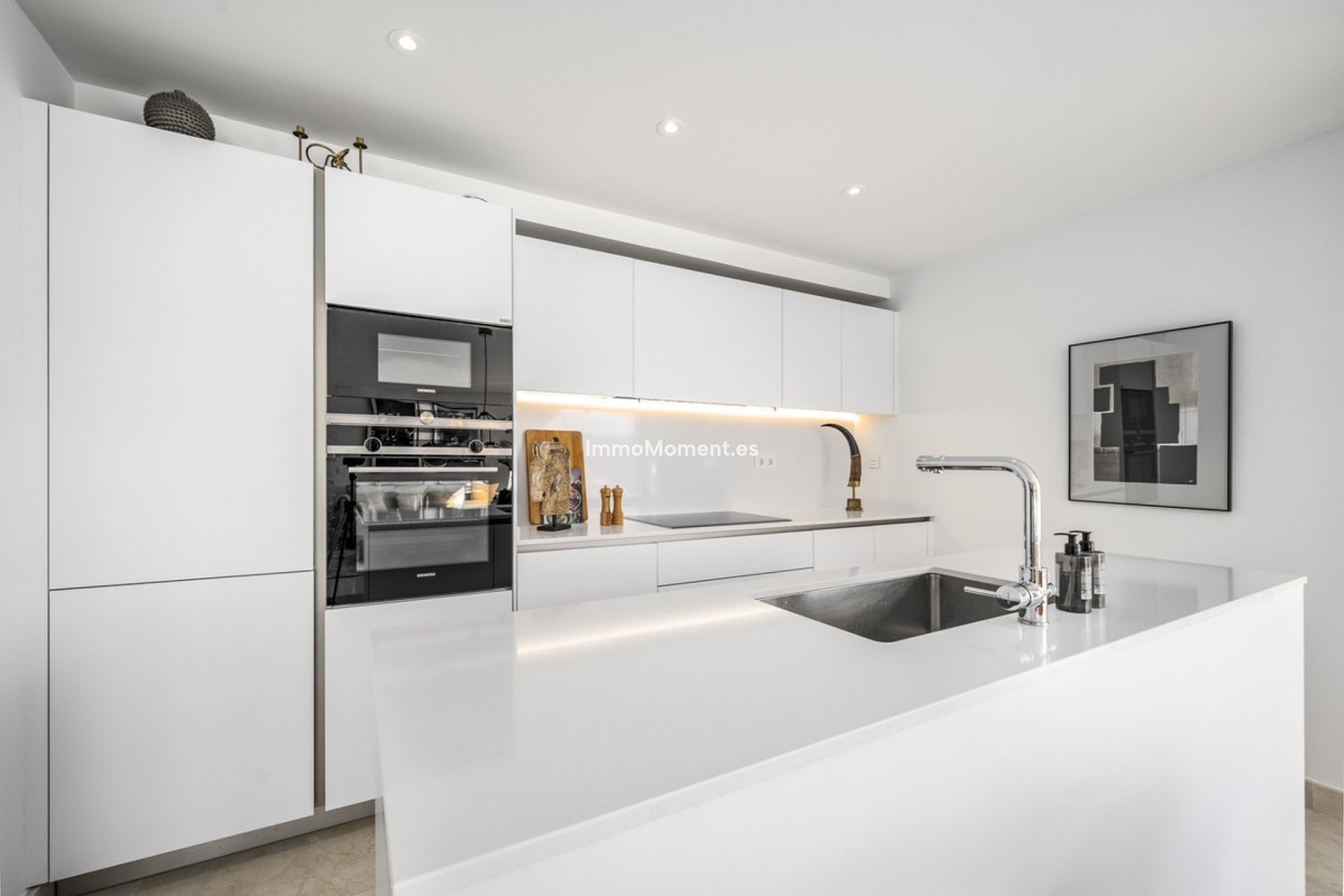 Bestaande woning - Appartement - Marbella - Nueva Andalucía