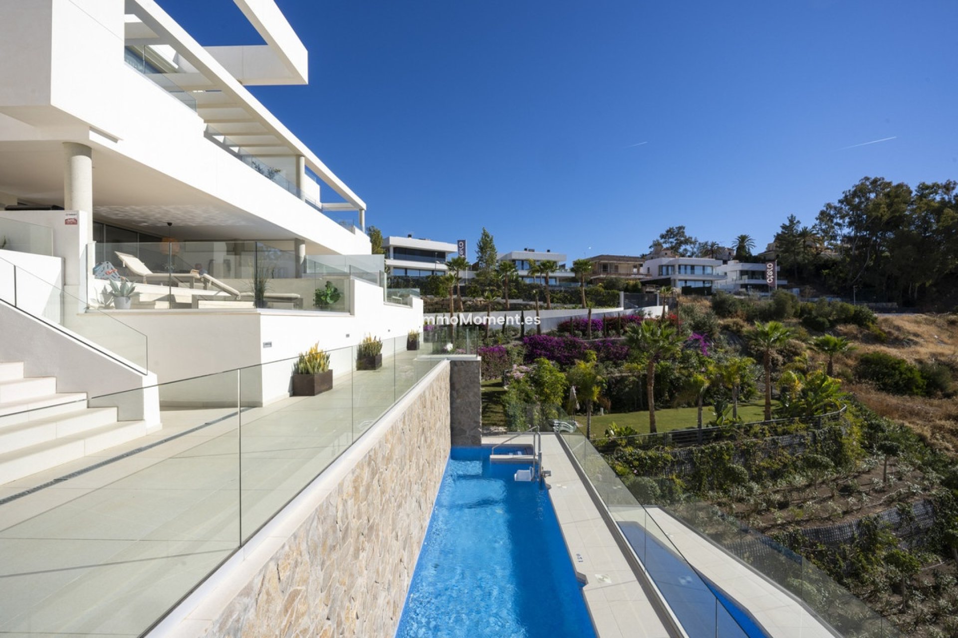 Bestaande woning - Appartement - Marbella - Nueva Andalucía