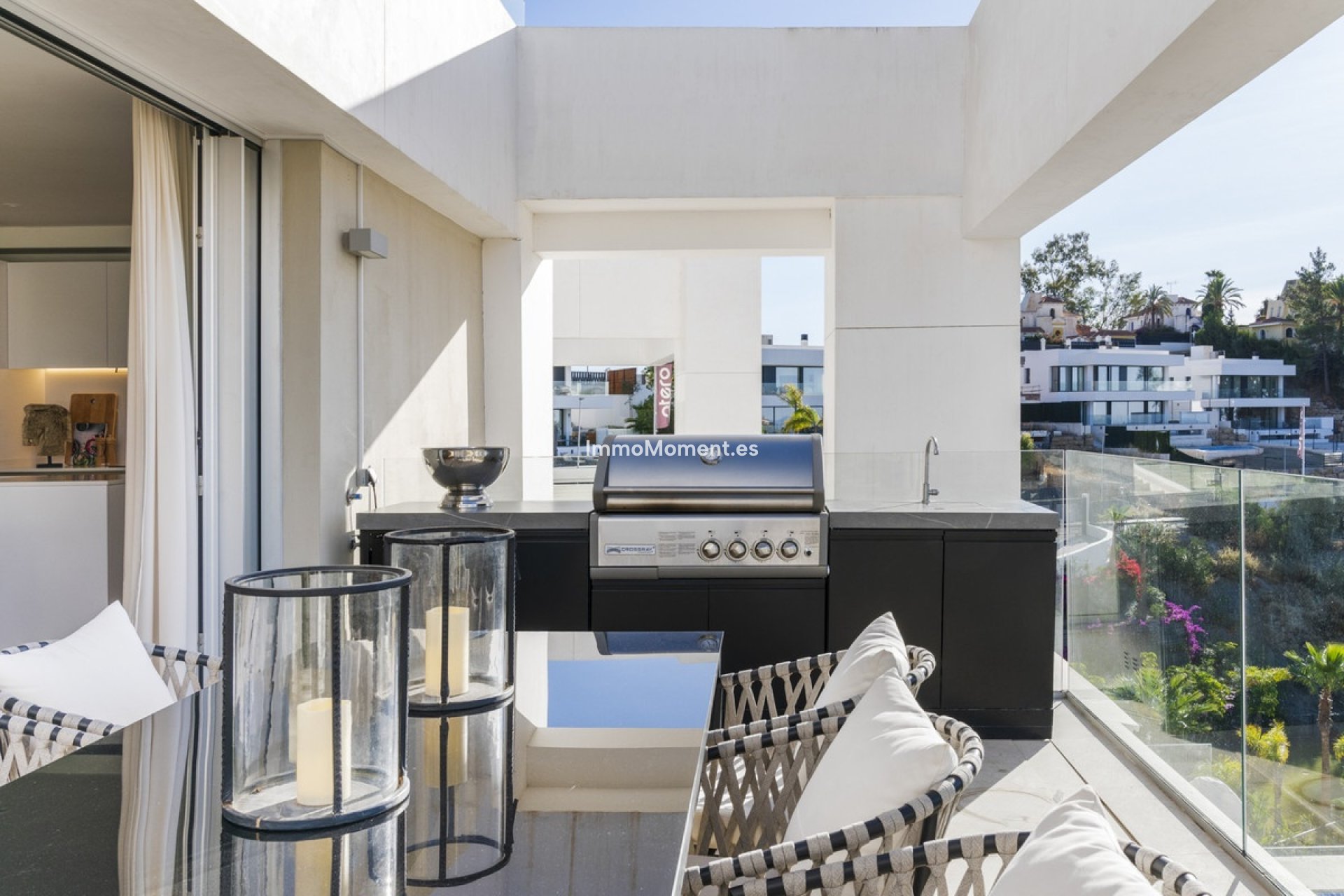 Bestaande woning - Appartement - Marbella - Nueva Andalucía