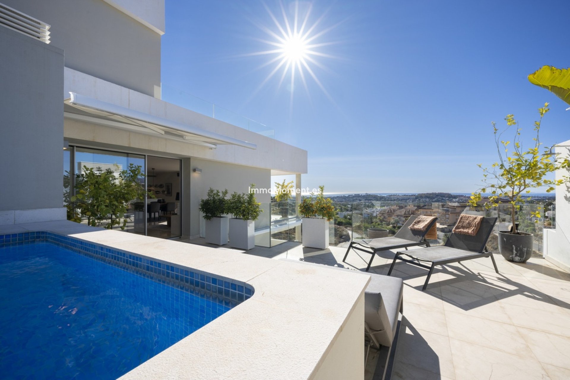 Bestaande woning - Appartement - Marbella - Nueva Andalucía