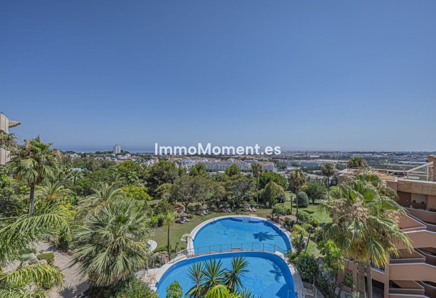 Bestaande woning - Appartement - Marbella - Nueva Andalucía