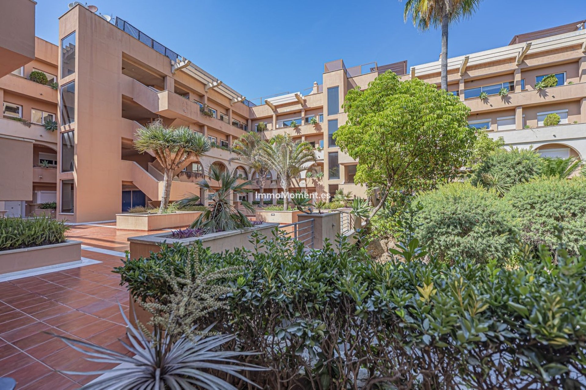 Bestaande woning - Appartement - Marbella - Nueva Andalucía