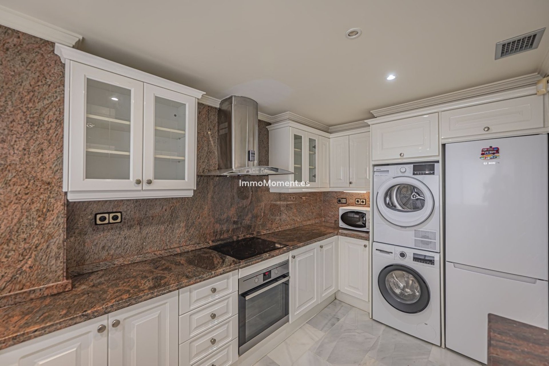 Bestaande woning - Appartement - Marbella - Nueva Andalucía